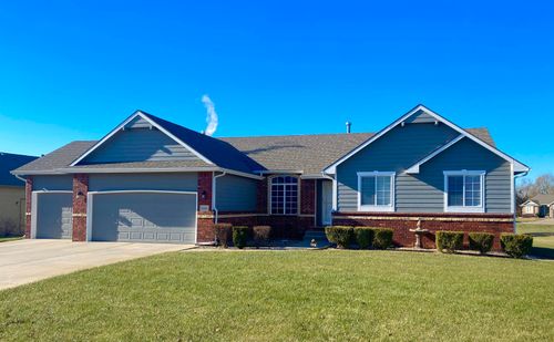 12301 E Zimmerly Ct, Wichita, KS, 67207-6576 | Card Image