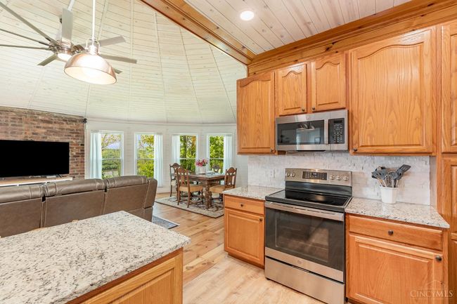 1278 Doe Point Rd, House other with 2 bedrooms, 2 bathrooms and null parking in Georgetown OH | Image 11