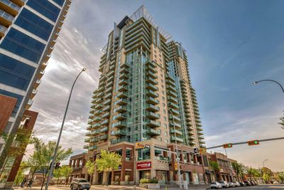 204 - 1410 1 St Se, Condo with 1 bedrooms, 1 bathrooms and 1 parking in Calgary AB | Image 2