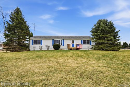 6723 Cedar Creek Rd, North Branch, MI, 48461-8848 | Card Image