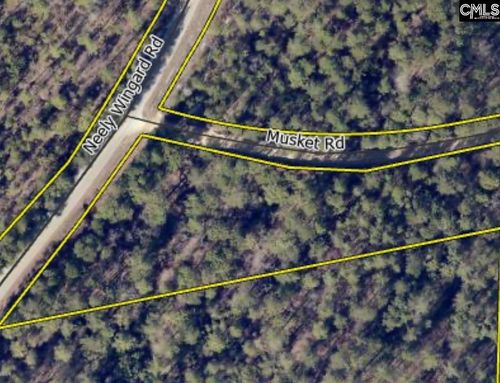 TBD Neely Wingard At Musket Road, Gilbert, SC, 29054-0000 | Card Image