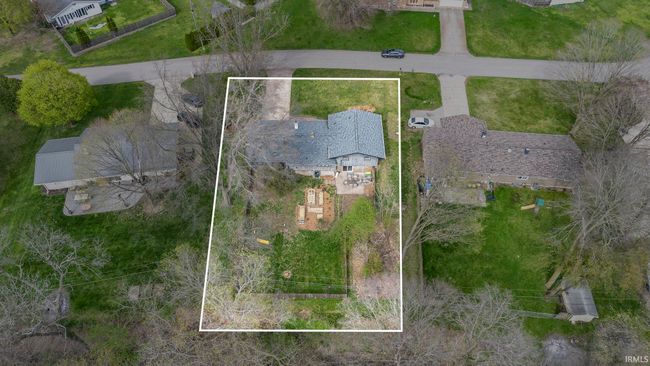 23138 Fredrick Cir, House other with 4 bedrooms, 2 bathrooms and null parking in Elkhart IN | Image 30