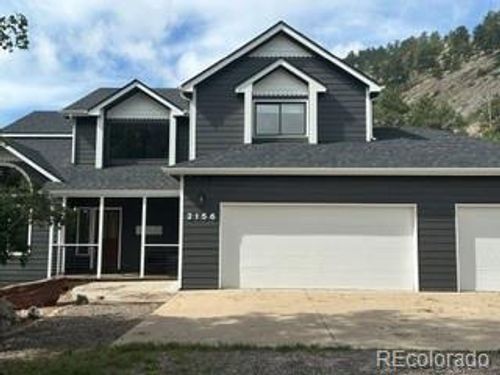 2156 Lefthand Canyon Dr, Boulder, CO, 80302-9345 | Card Image