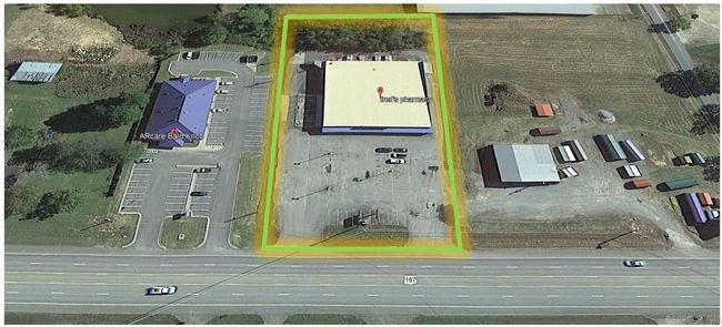 170 Highway 167 N, Home with 0 bedrooms, 0 bathrooms and 45 parking in Bald Knob AR | Image 7