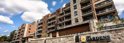 214 - 3290 New St, Home with 1 bedrooms, 1 bathrooms and 1 parking in Burlington ON | Image 2