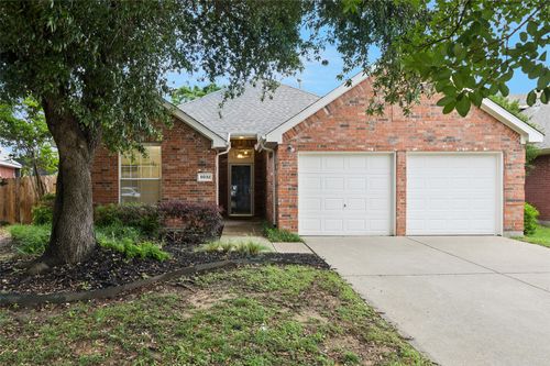 8032 Gila Bend Ln, Fort Worth, TX, 76137-6124 | Card Image