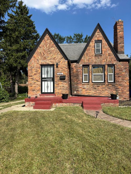 11646 Glastonbury Ave, Detroit, MI, 48228-1116 | Card Image