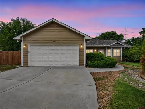 2563 Trails End Ct, Grand Junction, CO, 81505-1431 | Card Image
