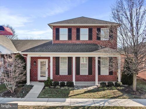 608 Tudor Dr, HAGERSTOWN, MD, 21742-9718 | Card Image
