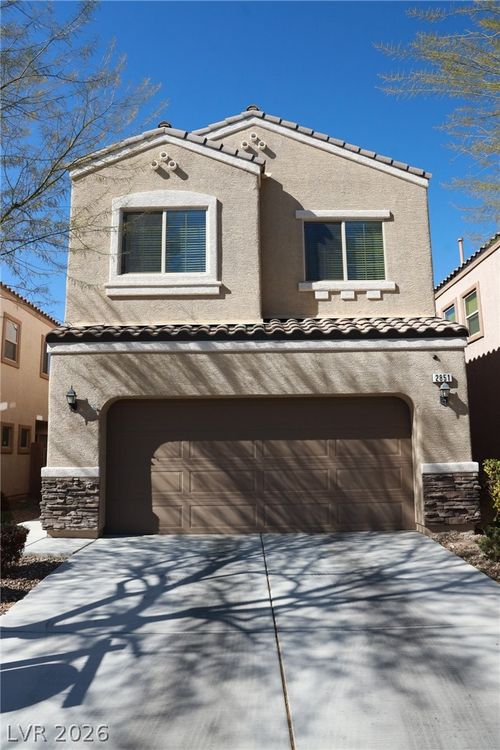 2851 Rough Green St, Las Vegas, NV, 89117-3435 | Card Image