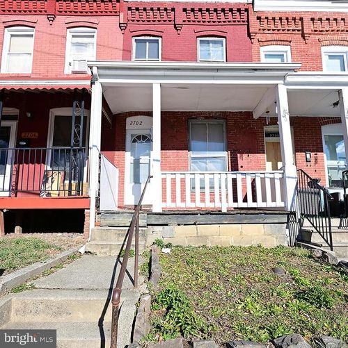 2702 Lafayette Avenue, BALTIMORE, MD, 21216 | Card Image