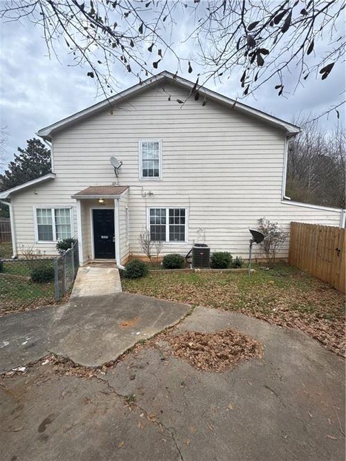 1937 Cornell Way, Morrow, GA, 30260-1268 | Card Image