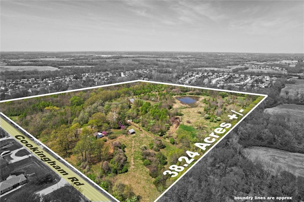 Cookingham Dr, Kansas City, MO 64155