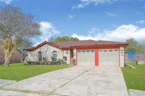 12823 Sandy Hook Dr, Houston, TX, 77089-6327 | Card Image