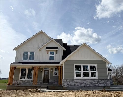 3605 Cypress Pointe Dr, Bellbrook, OH, 45305-7550 | Card Image