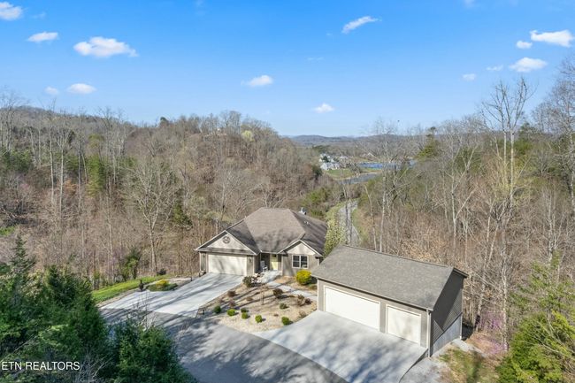 430 Larayne Holw, House other with 3 bedrooms, 3 bathrooms and null parking in Sharps Chapel TN | Image 7