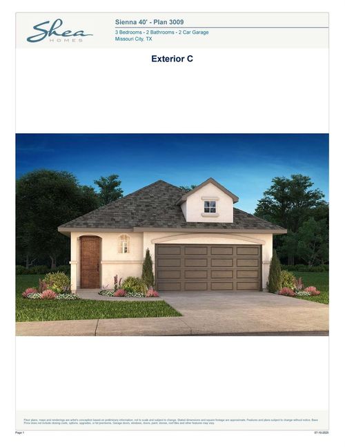 4018 Honeyspring Dr, Missouri City, TX, 77459-5596 | Card Image