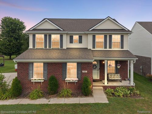 6881 Chandler Dr, Van Buren Twp, MI, 48111-1824 | Card Image