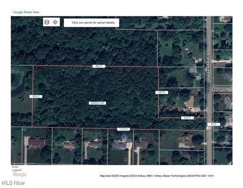 V/L Meadowview Drive, Sagamore Hills, OH, 44067 | Card Image