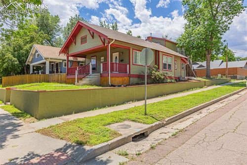 444 N Spruce St, Colorado Springs, CO, 80905-1111 | Card Image