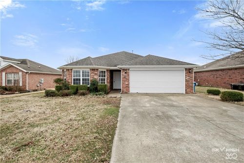 3803 Sw Carriageway Ave, Bentonville, AR, 72712-7530 | Card Image