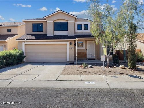 3007 W Country Hill Drive, Tucson, AZ, 85742 | Card Image