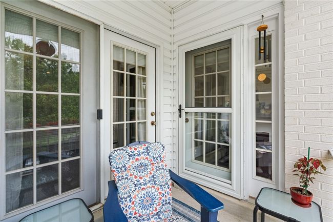 View from the balcony off of the kitchen and master bedroom | Image 13