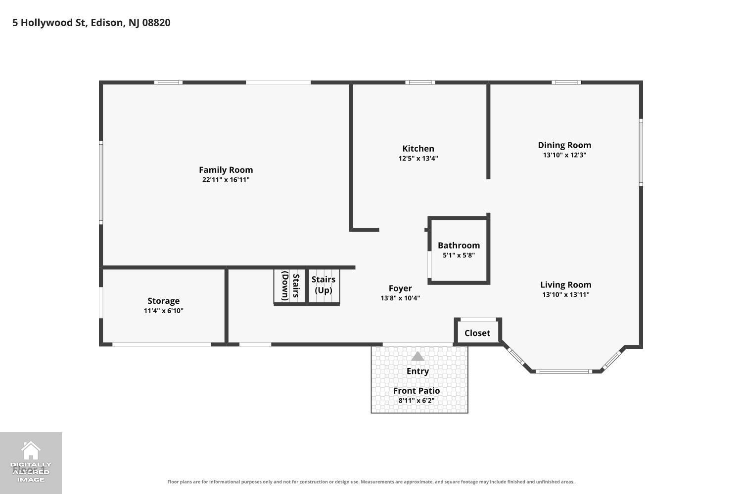 Residential Lease in Edison 5