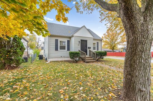 258 16th Ave, Beech Grove, IN, 46107-1126 | Card Image