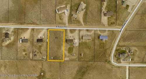 11 S Sioux Trail, Boulder, WY, 82923 | Card Image