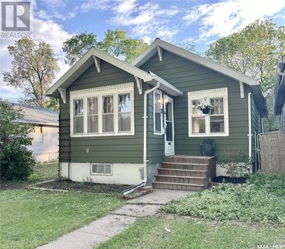 1222 Robinson St, House other with 1 bedrooms, 1 bathrooms and null parking in Regina SK | Image 1