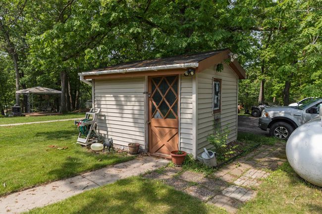 251 Oak St, Home with 2 bedrooms, 1 bathrooms and null parking in Oxford WI | Image 52