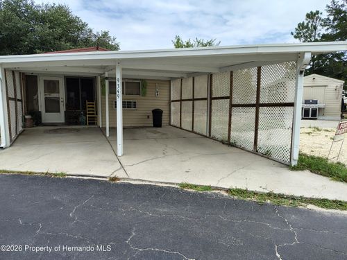 9349 Bob Cat Dr, WEEKI WACHEE, FL, 34613-3965 | Card Image