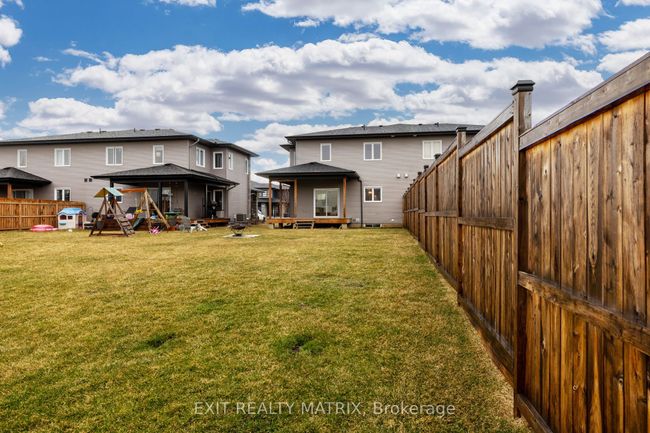 273 Moisson St, House attached with 3 bedrooms, 2 bathrooms and 5 parking in Embrun ON | Image 34