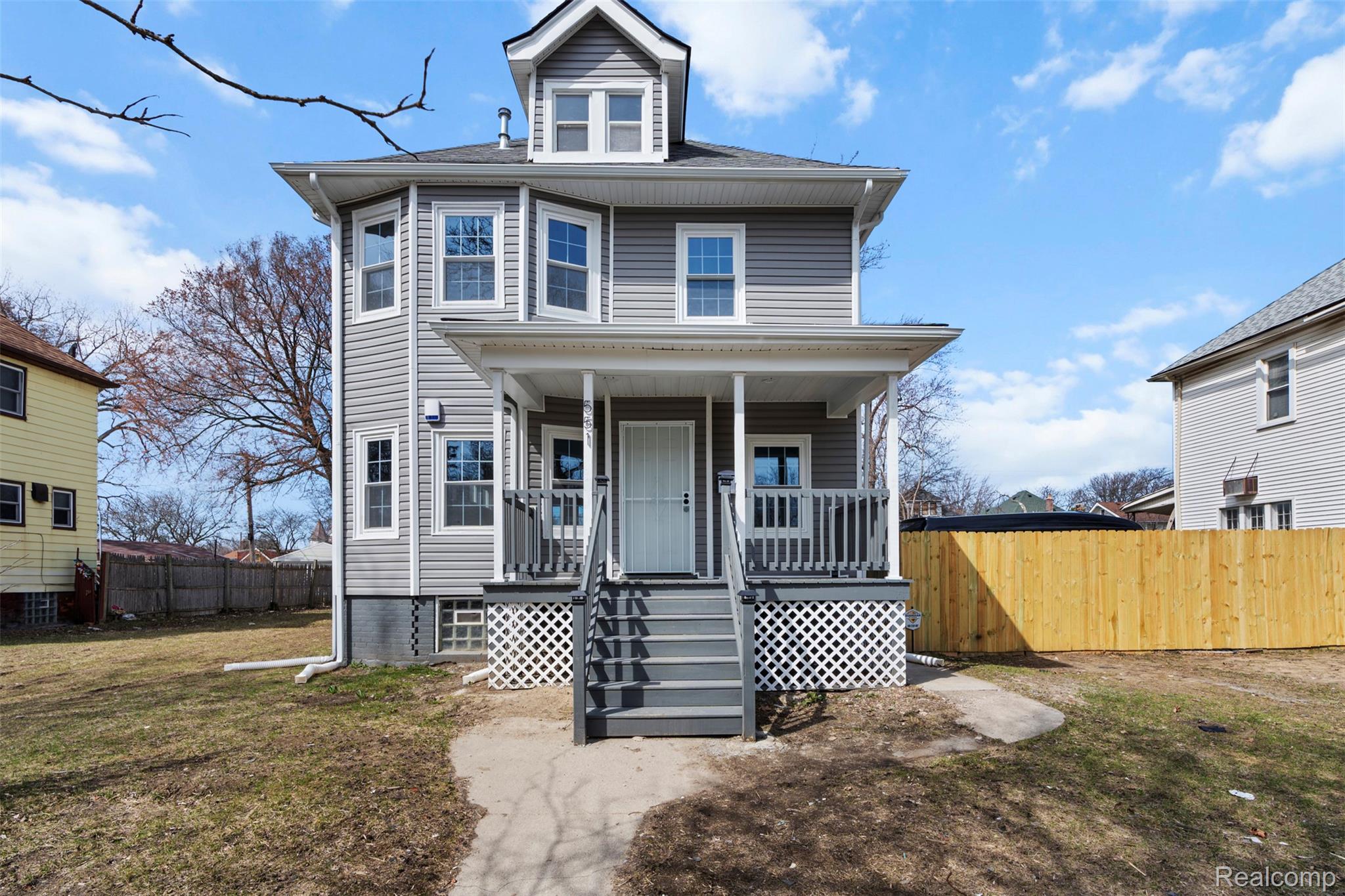 Residential in Detroit