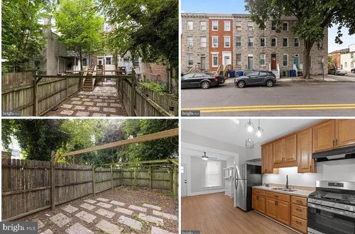 1137 W Lombard St, BALTIMORE, MD, 21223-2637 | Card Image