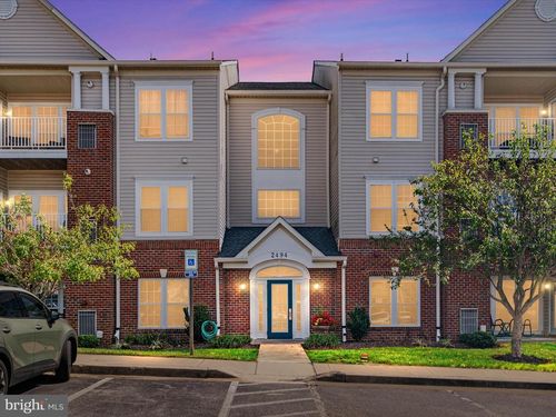 unit-302-2494 Amber Orchard Ct E, ODENTON, MD, 21113-3671 | Card Image