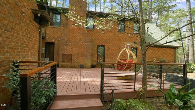 Backyard Deck | Image 38