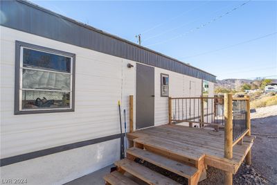 204 Reibel Street, House other with 3 bedrooms, 2 bathrooms and null parking in Beatty NV | Image 3