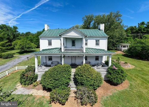 24033 Old Valley Pike, MAURERTOWN, VA, 22644-2603 | Card Image