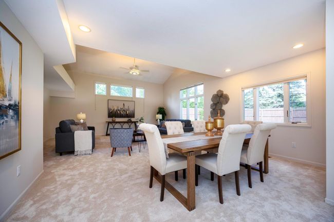 Dining area in great room | Image 5