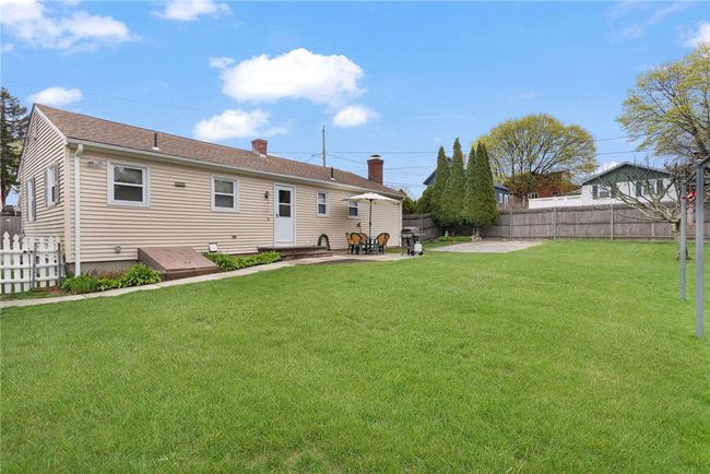 70 Silver Spring Ave, House other with 3 bedrooms, 1 bathrooms and 6 parking in Riverside RI | Image 32