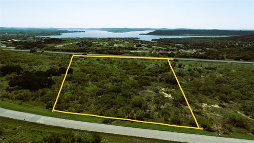 Lot 465 Canyon Wren, Possum Kingdom Lake, TX, 76449 | Card Image