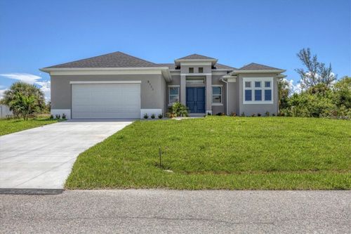 8111 Arlewood Cir, PORT CHARLOTTE, FL, 33981 | Card Image