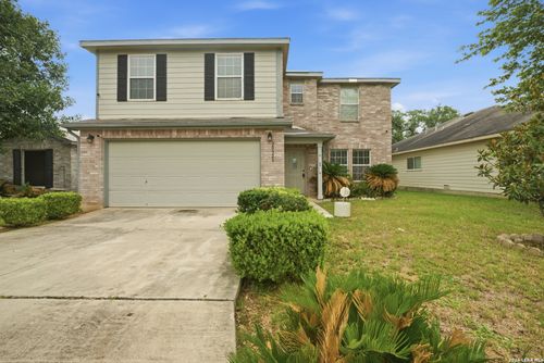 20526 Blue Trinity, San Antonio, TX, 78259-2342 | Card Image