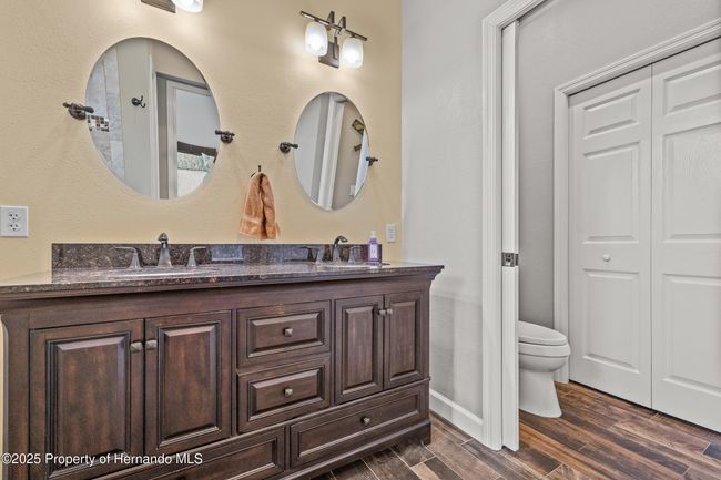 4210 Silver Berry Ct, House other with 3 bedrooms, 2 bathrooms and null parking in SPRING HILL FL | Image 26