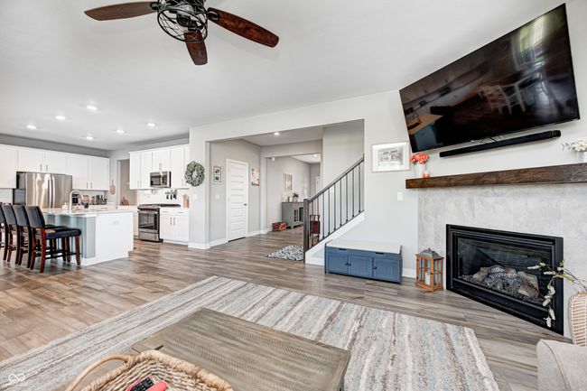 2428 Stonehill Way, House other with 5 bedrooms, 5 bathrooms and null parking in New Palestine IN | Image 7