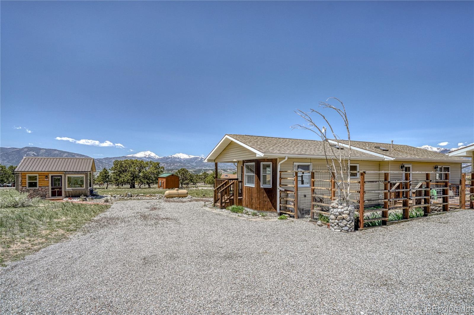 Cheyenne Cir, Salida, CO 81201