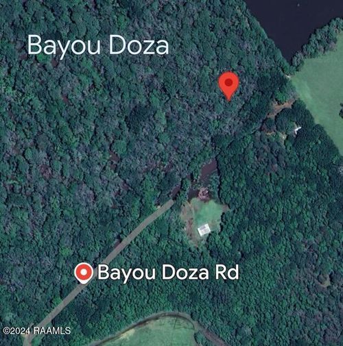 Tbd Bayou Doza Road, Eunice, LA, 70535 | Card Image