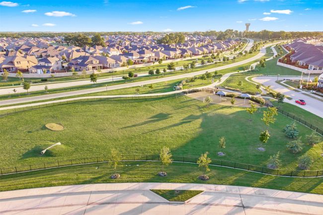 400 Somerville Dr, Townhouse with 3 bedrooms, 3 bathrooms and null parking in McKinney TX | Image 35